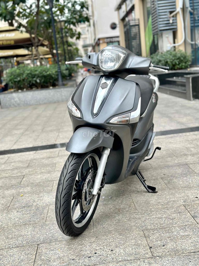 Liberty 125cc.ABS Zin Nguyên Bản.BSTP Chính Chủ