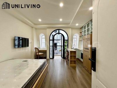 Аренда · 1 комн. · 30 м² · Quận 6, ул. Đường Nguyễn Văn Luông