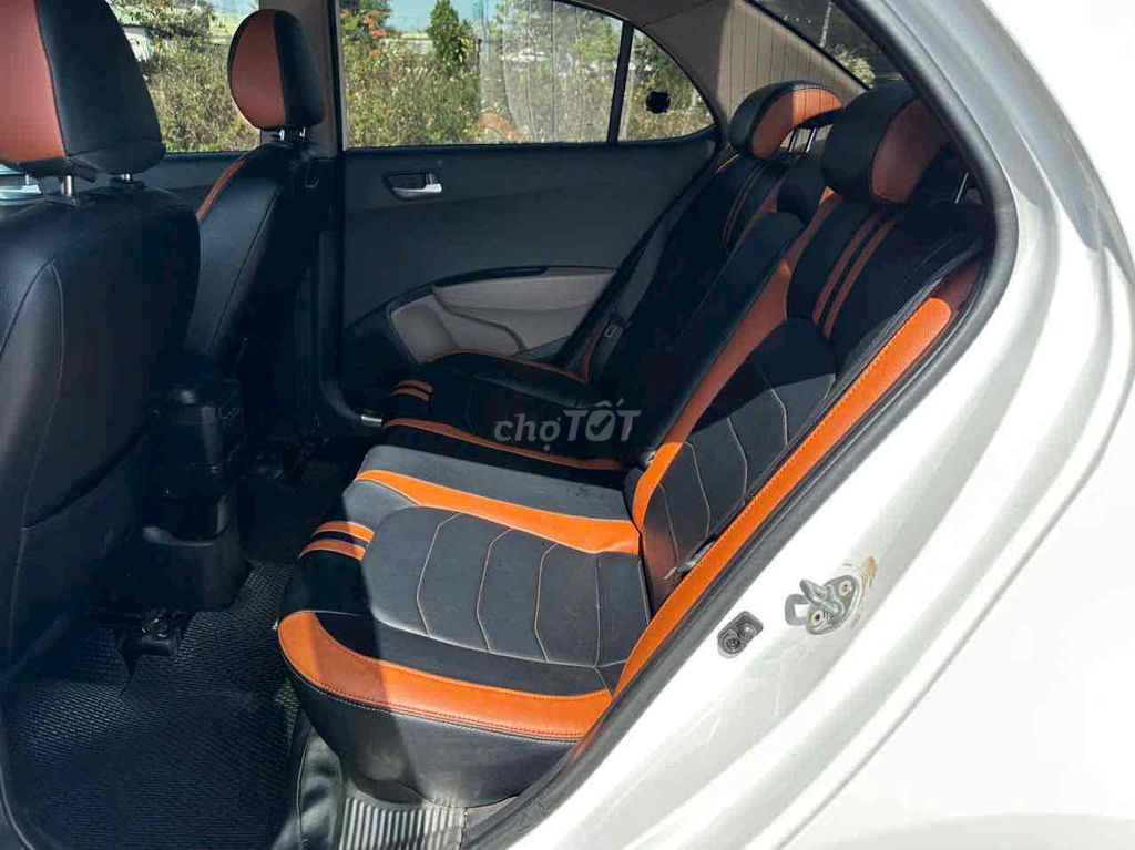 Hyundai Grand i10 2019 1.2 MT - 84000 km. Mua bán Ô tô tại Thành phố Pleiku Gia Lai được đăng bởi ĐĂNG KHÔI hình 14