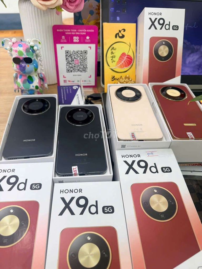 Honor X9d 5G 256GB Đen, Vàng, Đỏ. Mua bán Điện thoại tại Quận 12 Tp Hồ Chí Minh được đăng bởi Minh phương hình 1