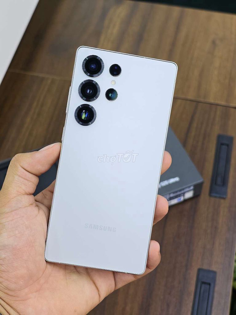 🔥SAMSUNG S25ULTRA 12/512GB TRẮNG NGUYÊN BẢN 98%. Mua bán Điện thoại tại Quận Hải An Hải Phòng được đăng bởi 98 Ngô Gia Tự Hoàng Dũng Mobile Ngã 3 Văn Cao hình 1