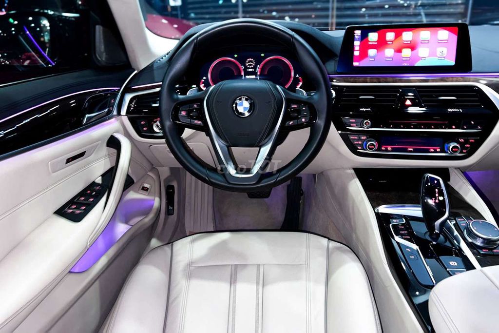 BMW 530i Như xe Đập Thùng!. Mua bán Ô tô tại Quận 1 Tp Hồ Chí Minh được đăng bởi Luxury Kar Chuyên Xe Đẹp  hình 10