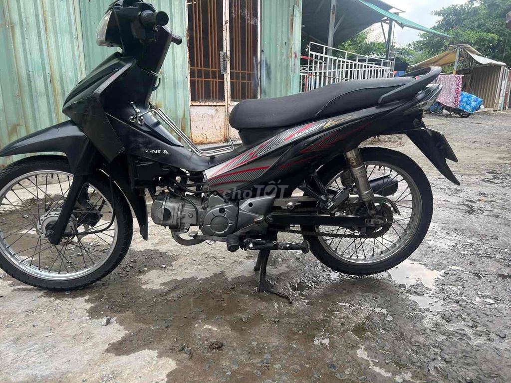 wave s110 máy mạnh êm giấy tờ đầy đủ. Mua bán Xe máy tại Thành phố Dĩ An Bình Dương được đăng bởi kha nguyen  hình 2