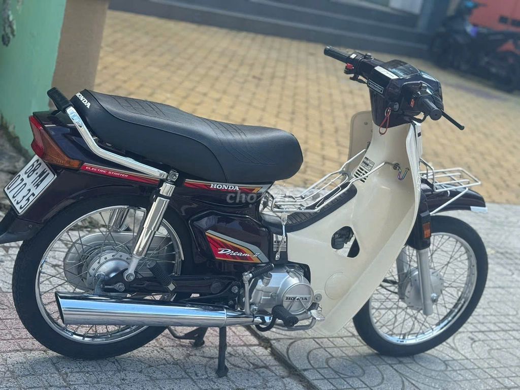 Dream Thái đẹp keng cho Ae đam mê. Mua bán Xe máy tại Thành phố Phú Quốc Kiên Giang được đăng bởi Dũng Trần Đức hình 3