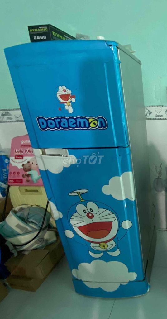 Tủ lạnh Xanh dương Đóng tuyết nhẹ. Mua bán Tủ lạnh tại Huyện Trảng Bom Đồng Nai được đăng bởi Đoàn Văn hình 1