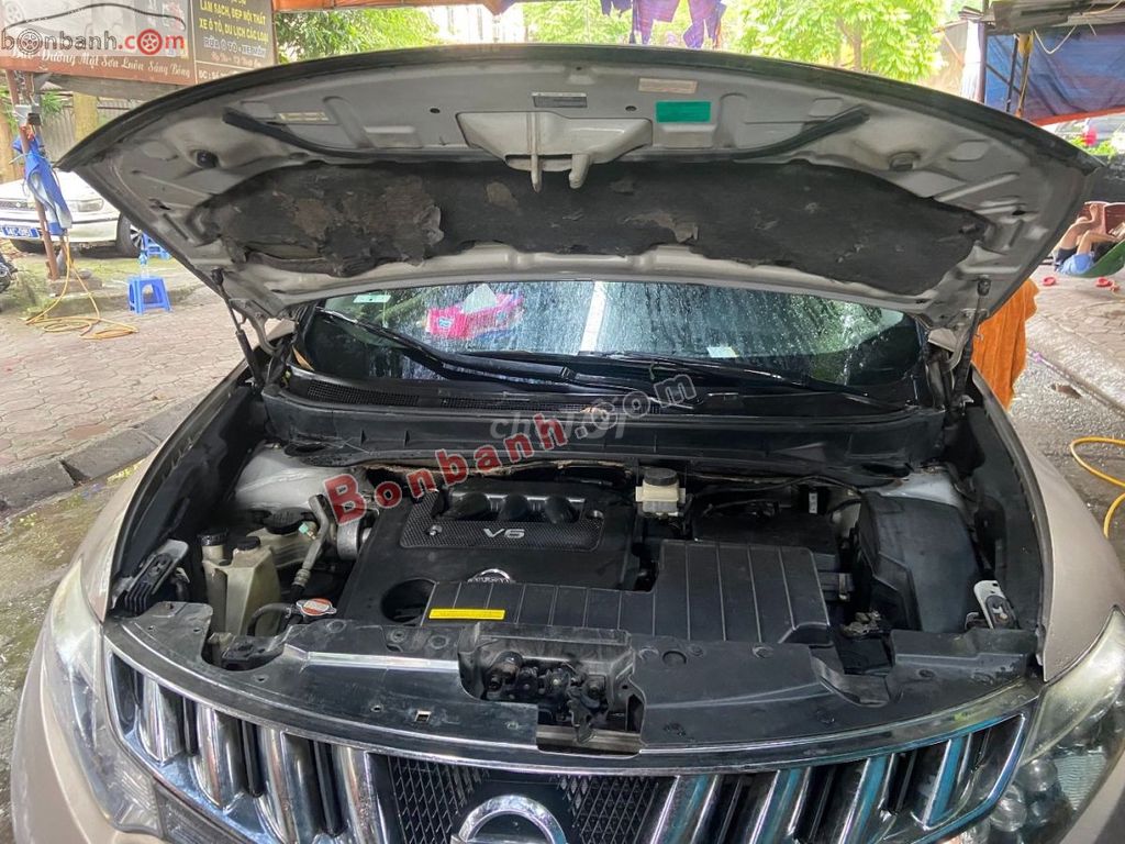 Murano Nhật xuất Mỹ chính chủ biển Hà Nội. Mua bán Ô tô tại Quận Ba Đình Hà Nội được đăng bởi Trần Quyết hình 4