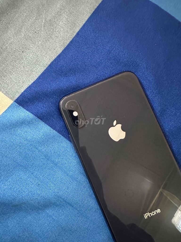 Apple iPhone XS Max 64GB Đen Nguyên zin - 132871697