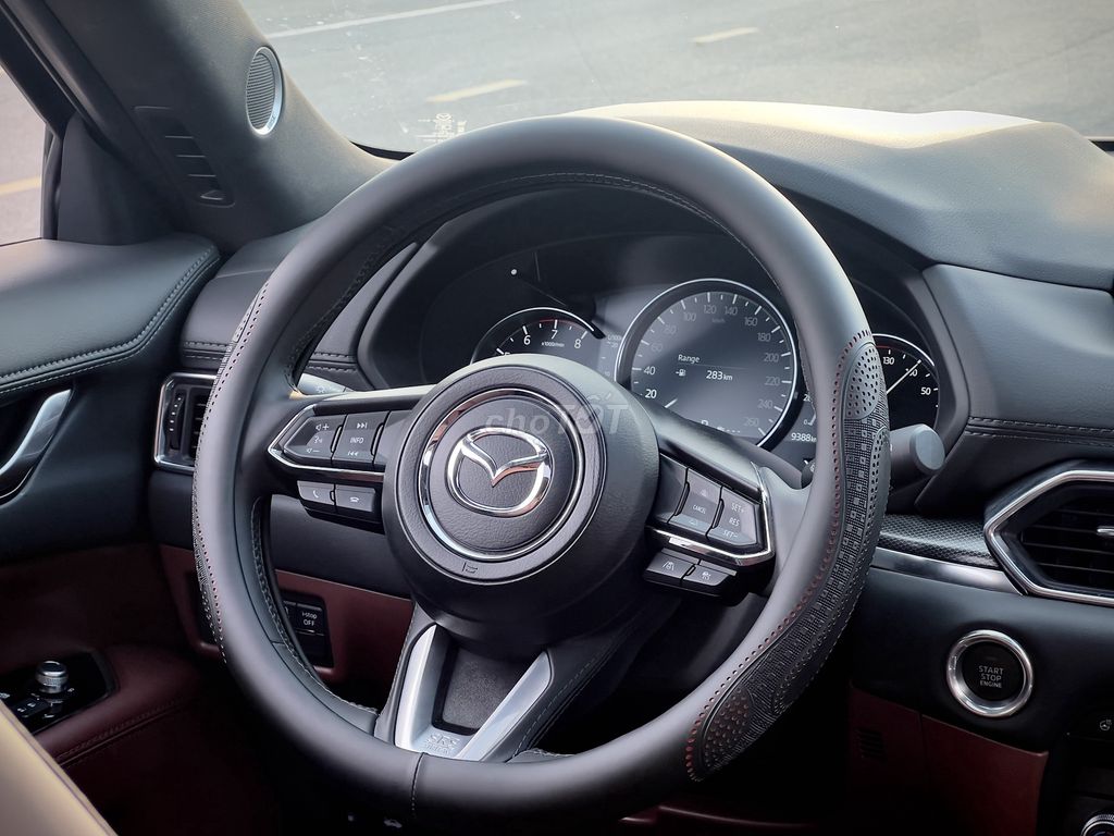 Mazda CX 8 2025 Premium 2.5 AT - 9000 km. Mua bán Ô tô tại Quận Long Biên Hà Nội được đăng bởi Long Biên Cars hình 7