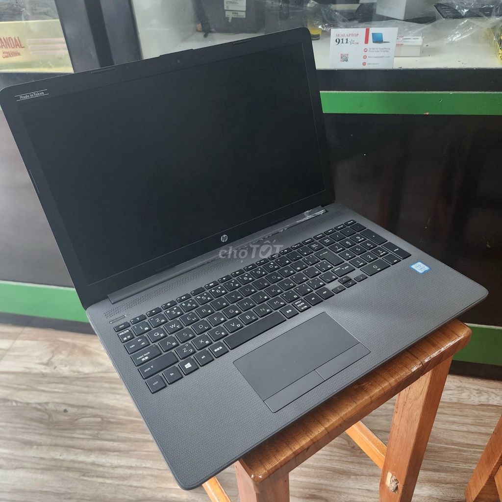 laptop HP 250 g7  i3-7200U ram 8GB/120gb màn15.6in. Mua bán Laptop tại Quận Nam Từ Liêm Hà Nội được đăng bởi NGUYEN VAN CHUONG hình 1
