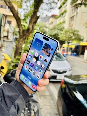 iPhone 15 Plus 256GB Xanh Blue FULLBOX Apple 2025