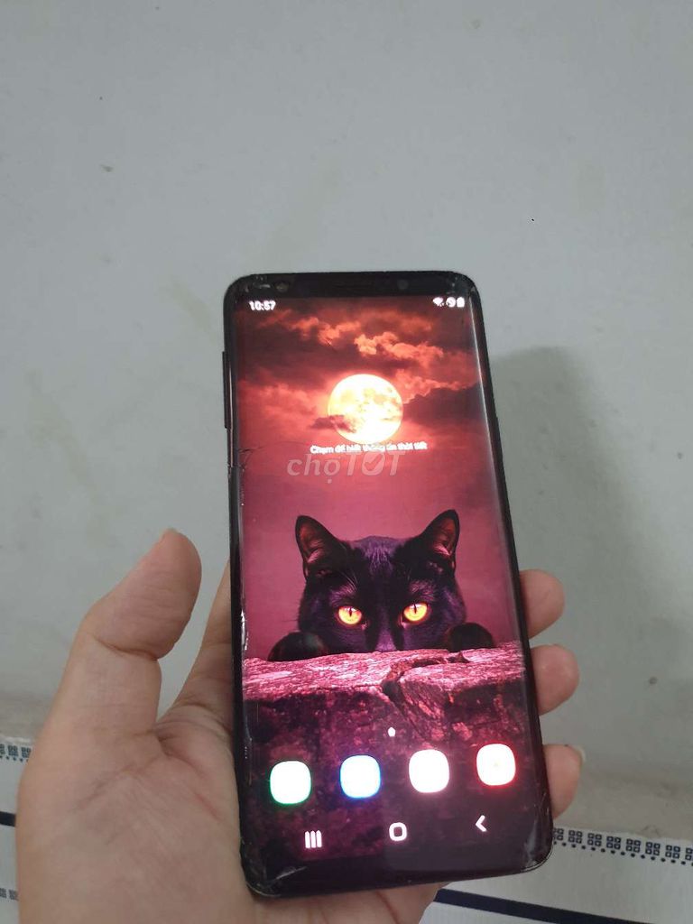 Samsung S9 ram 4gb nghe nhạc chill. Mua bán Điện thoại tại Quận Gò Vấp Tp Hồ Chí Minh được đăng bởi Điện thoại SAMPHONE hình 1