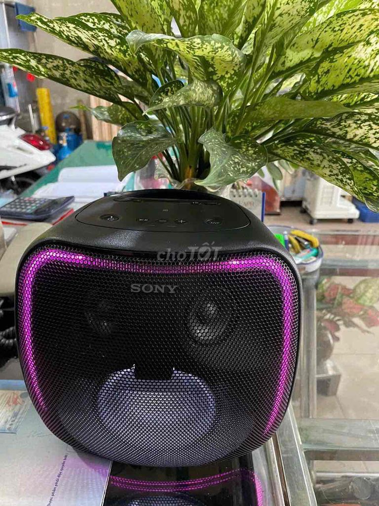 Loa Sony SRS-XB501G Trùm Nhạc Chill