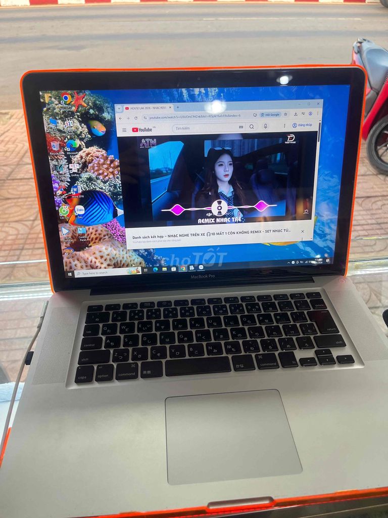 Apple MacBook Pro Core i5 4GB/120GB. Mua bán Laptop tại Huyện Lộc Ninh Bình Phước được đăng bởi duy second hand hình 1