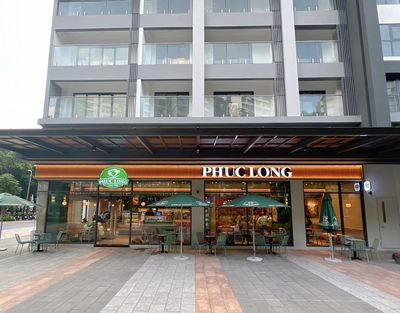 Cho thuê shophouse 416m2 Celadon City, 120tr, trực tiếp Gamuda Land