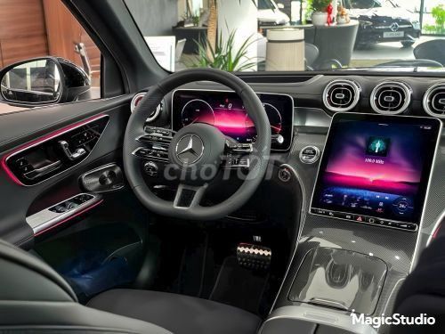 Mercedes-Benz GLC 300 4Matic 2025