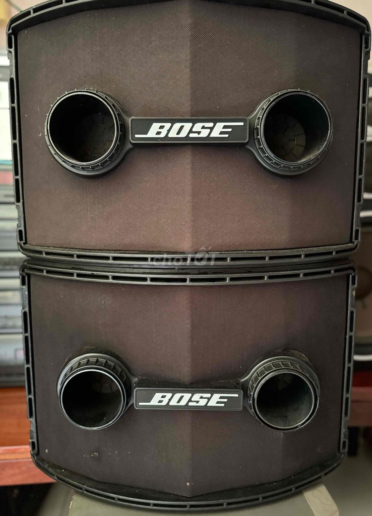 Bose 802-Dư dùng chia lại ae