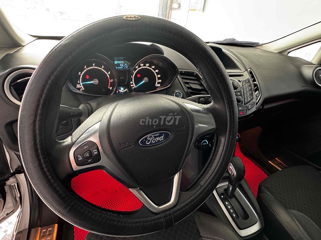 Ford Fiesta 2017 1.5 AT Sport - 120000 km. Mua bán Ô tô tại Quận Liên Chiểu Đà Nẵng được đăng bởi Nam Phát hình 8
