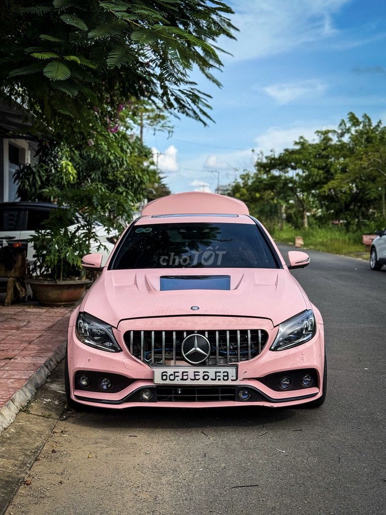 MERCEDES C300 2016 1CHỦ MÁY ZIN. Mua bán Ô tô tại Thành phố Cà Mau Cà Mau được đăng bởi huy hình 1