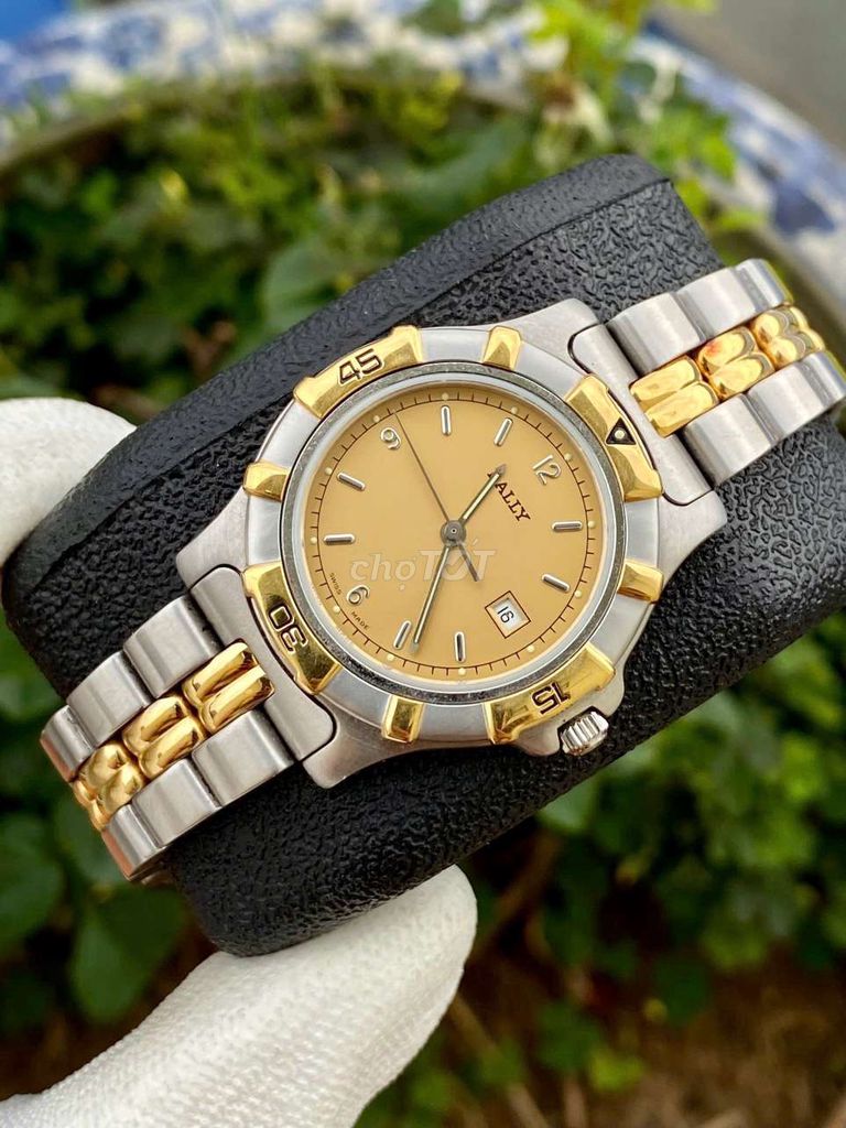 Bally thụy sĩ. Mua bán Đồng hồ tại Huyện Thuỷ Nguyên Hải Phòng được đăng bởi Kim Huệ  hình 1