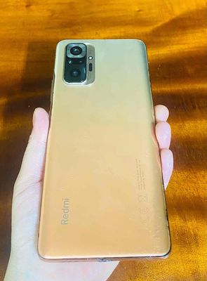 MáyRedmi Note 10 Pro 5G Ram 8/128G Pin 5200