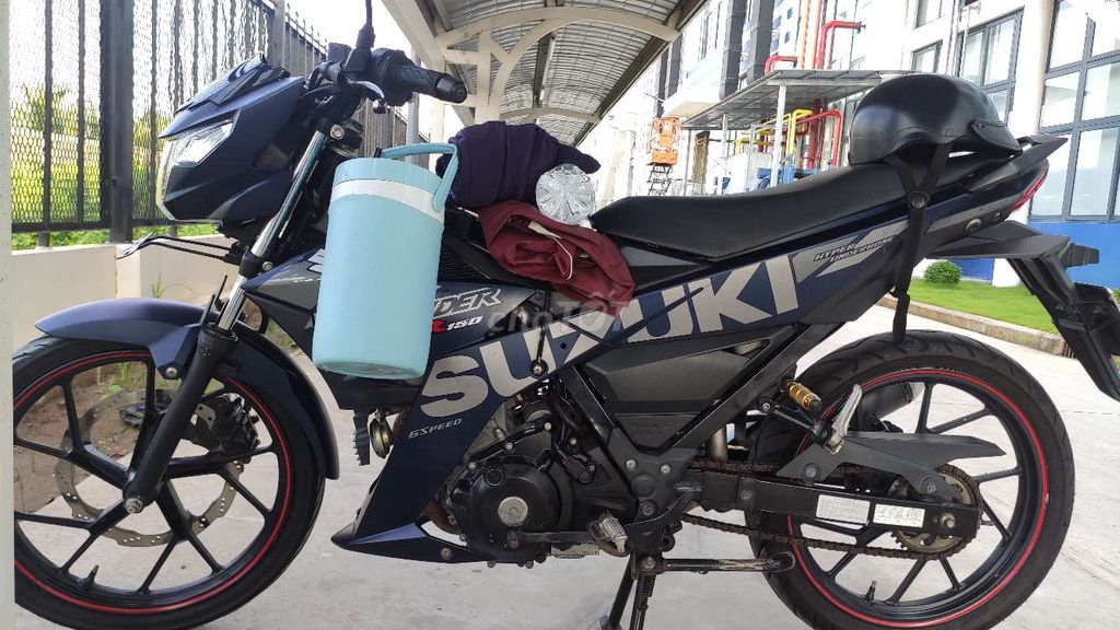 Raider 2020. Mua bán Xe máy tại Huyện Châu Thành Bến Tre được đăng bởi Anh Hai hình 3