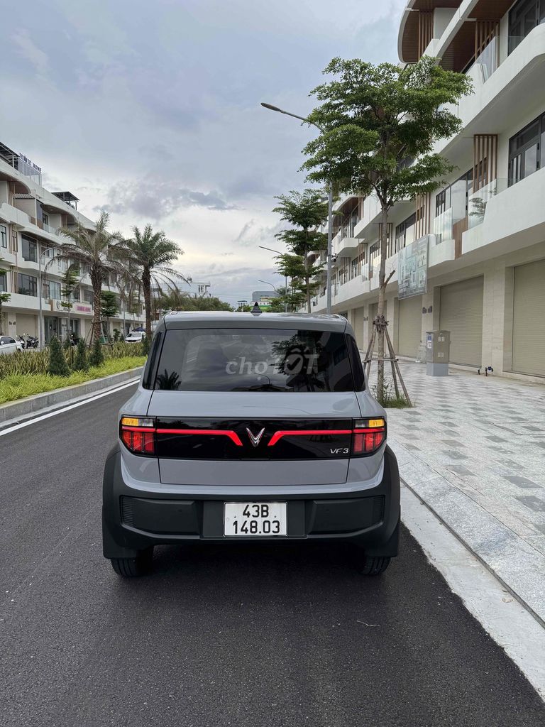 Vinfast VF3 2025 Xám 7000 km