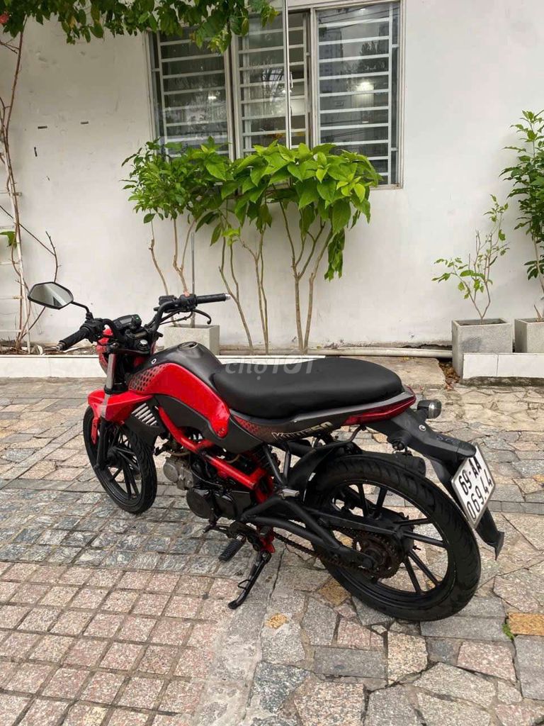 Xe kymco k_Pipe 50cc. Mua bán Xe máy tại Quận 7 Tp Hồ Chí Minh được đăng bởi trình minh sơn hình 4