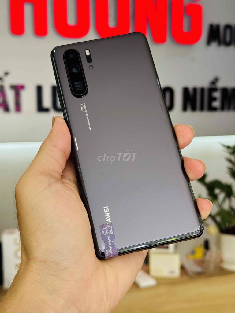 Huawei P30 Pro 256GB Đen. Mua bán Điện thoại tại Quận Thanh Khê Đà Nẵng được đăng bởi Thương Mobile hình 1