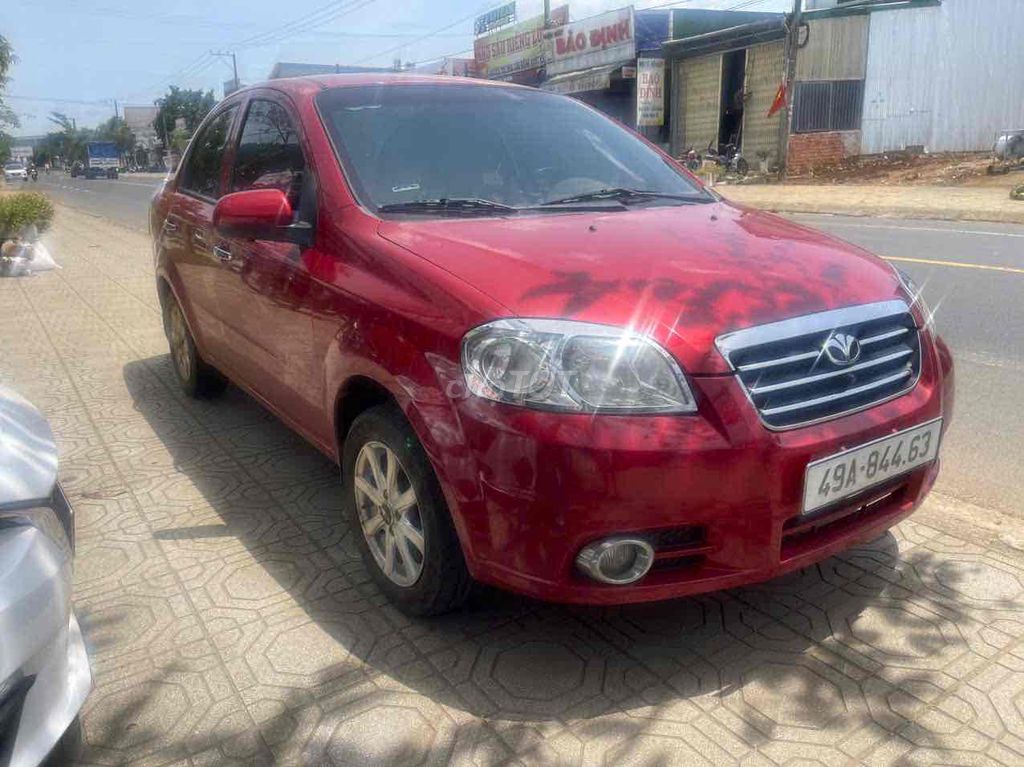 Daewoo Gentra 2011 SX 1.5 MT - 98000 km. Mua bán Ô tô tại Thành phố Dĩ An Bình Dương được đăng bởi tran van Huy hình 1