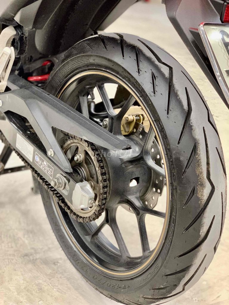 Winner X V2 2021 – Đen Nhám – Biển 60 – Xe Zin Đẹp. Mua bán Xe máy tại Thành phố Thủ Đức Tp Hồ Chí Minh được đăng bởi Khương Phan hình 8