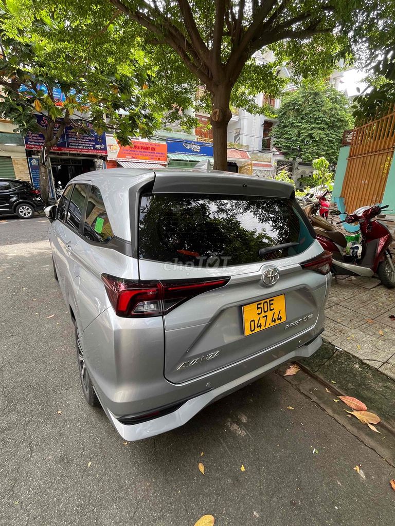 Toyota Avanza Premio 2022 CVT - 60000 km. Mua bán Ô tô tại Quận Gò Vấp Tp Hồ Chí Minh được đăng bởi Yen hình 4