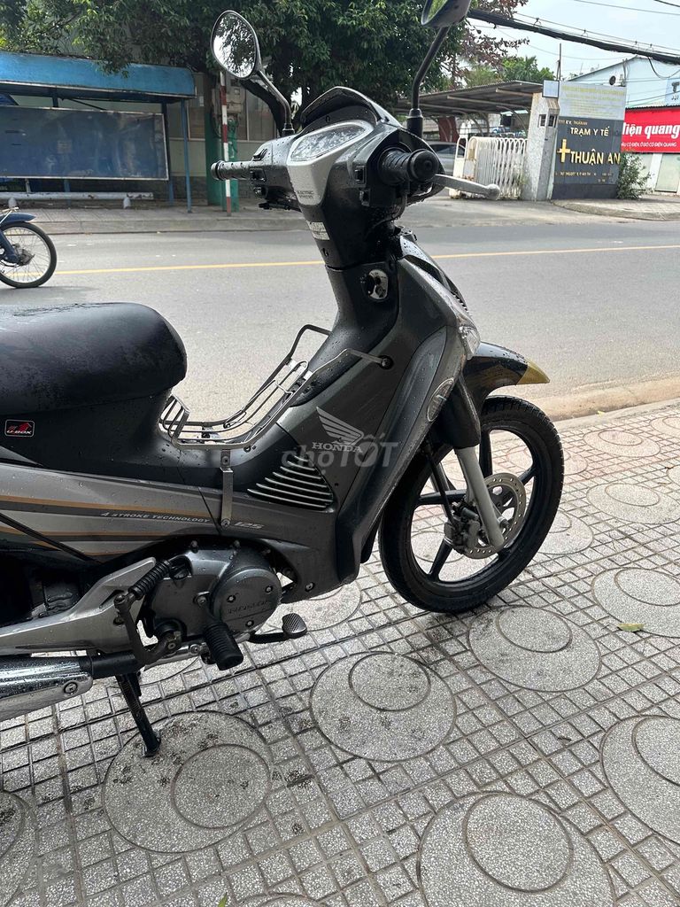 Honda Future Neo GT 2006 Đen sườn xám. Mua bán Xe máy tại Thành phố Thuận An Bình Dương được đăng bởi xe máy phước thịnh hình 3