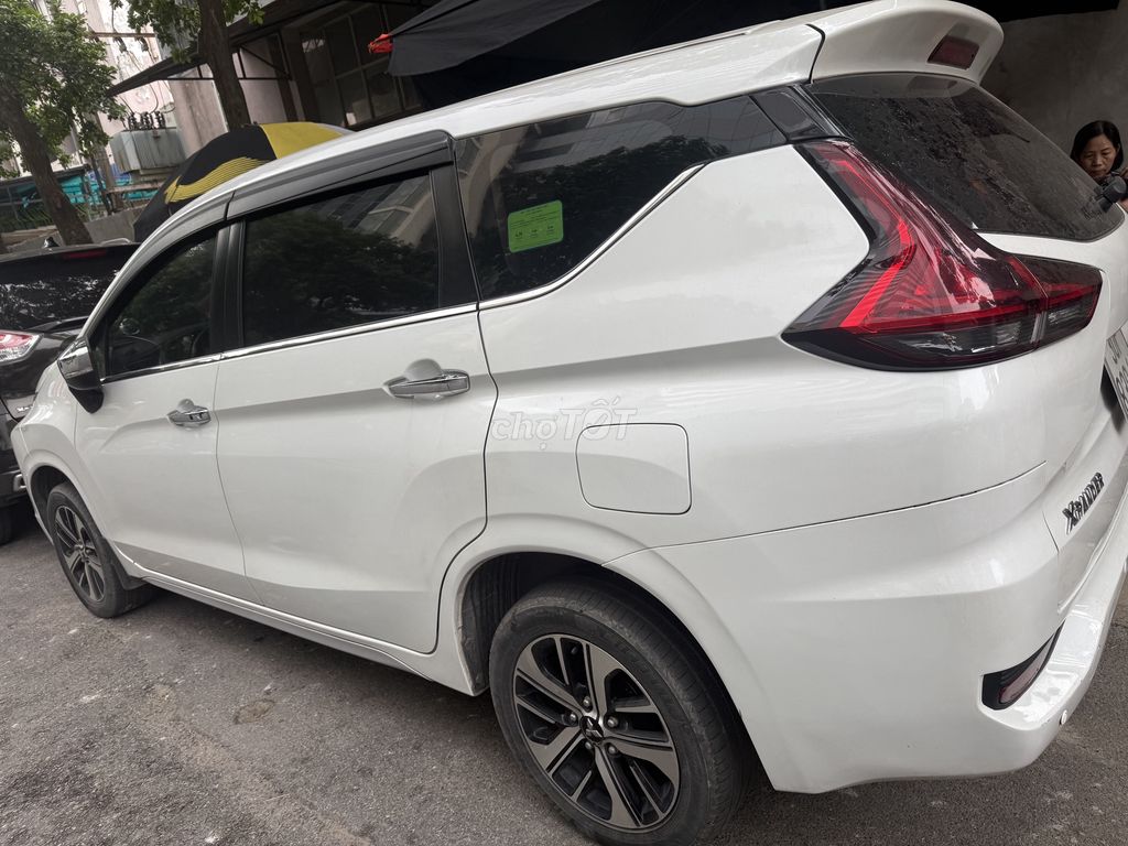 Mitsubishi Xpander 2019 1.5 AT - 110000 km. Mua bán Ô tô tại Quận Hai Bà Trưng Hà Nội được đăng bởi Hieu Rua hình 1