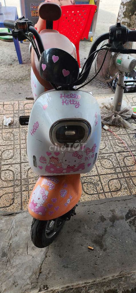 xe đạp điện xài bình thường. Mua bán Xe điện tại Huyện Cai Lậy Tiền Giang được đăng bởi Pé Ken hình 1