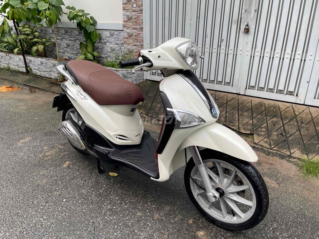 Liberty 125 3Vie 2014 bstp 9chủ xe đẹp máy bao zin. Mua bán Xe máy tại Quận Bình Tân Tp Hồ Chí Minh được đăng bởi HUY hình 6