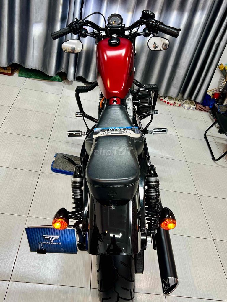 Harley Forty Eight (HD48) 8/2019 BSTP Đẹp Zin Như. Mua bán Xe máy tại Quận Phú Nhuận Tp Hồ Chí Minh được đăng bởi Trung Motor 88 hình 5