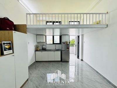 Rent · 1 bd · 30 м² · Quận 12, ул. Đường Nguyễn Văn Quá
