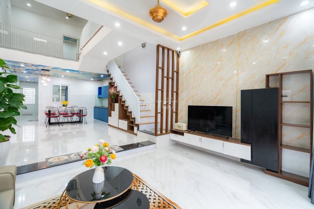 Аренда · 3 комн. · 60 м² · Quận Thanh Khê, ул. Đường Điện Biên Phủ