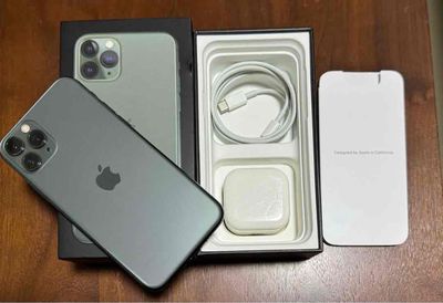 iphone 11 Pro Max 256 Xanh Full hộp còn BH dài 6th. Mua bán Điện thoại tại Quận Bình Thạnh Tp Hồ Chí Minh được đăng bởi Ngọc