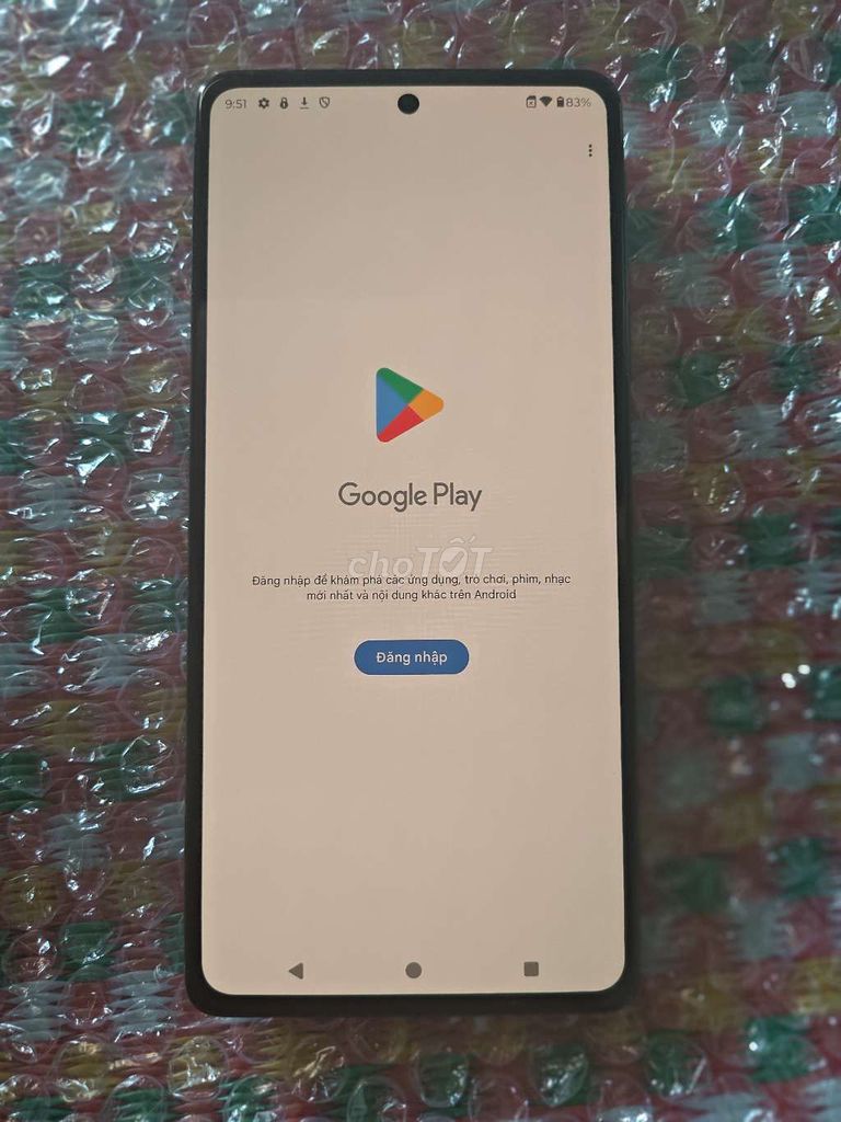 Motorola Edge 30 Pro 8GB/128GB Đen. Mua bán Điện thoại tại Huyện Krông Năng Đắk Lắk được đăng bởi Zygisk hình 1
