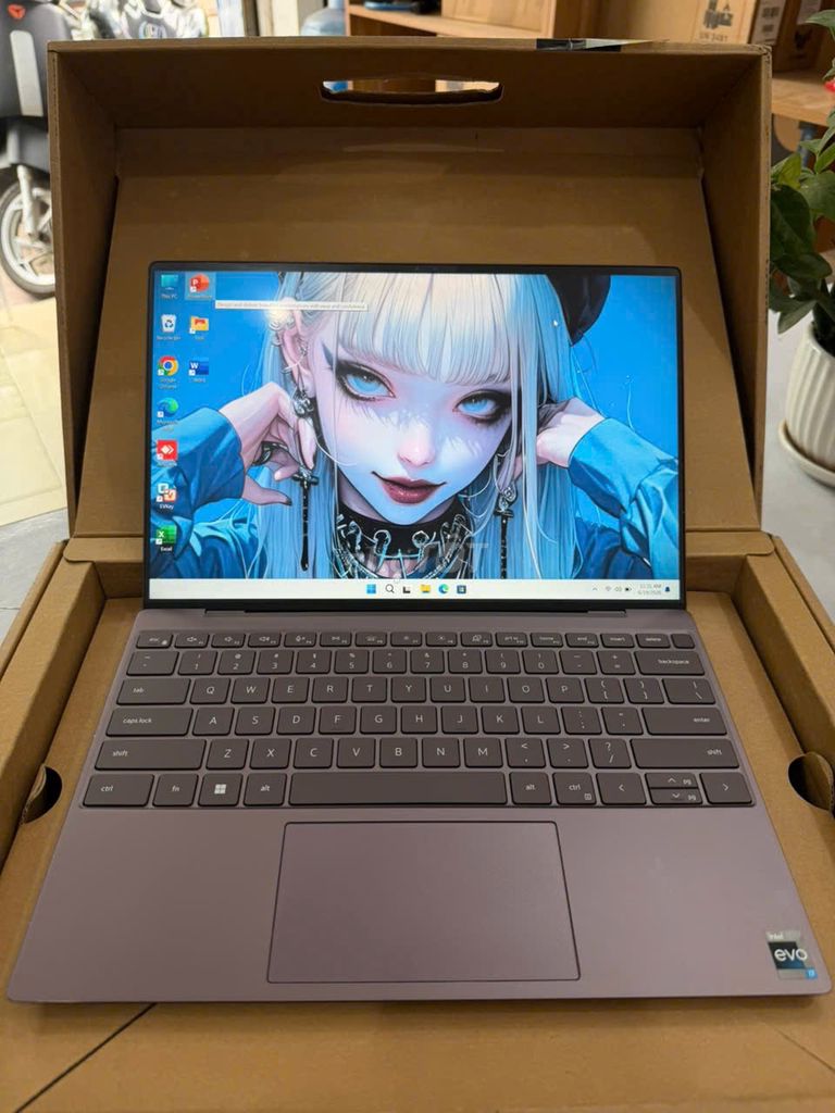 Dell XPS 9315|I7-1250U|16GB|512GB|13.3"FHD|New 95%. Mua bán Laptop tại Quận Hà Đông Hà Nội được đăng bởi Đào Tiến Sơn hình 1