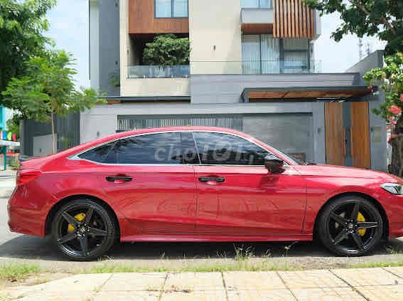 HONDA CIVIC RS 203 - XE BAO CHECK - Hổ trợ Vay 70%. Mua bán Ô tô tại Quận 7 Tp Hồ Chí Minh được đăng bởi Honda Ô Tô Sài Gòn Quận 7 hình 3