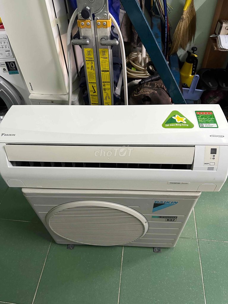 Máy lạnh Daikin Inverter 1.5 HP thailan. Mua bán Máy lạnh, điều hoà tại Quận Tân Phú Tp Hồ Chí Minh được đăng bởi Minh thu hình 1