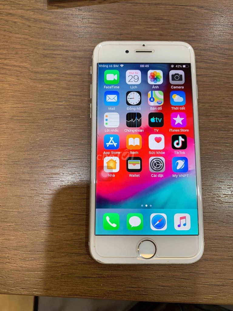 Apple iPhone 6 64GB Bạc Đã sử dụng. Mua bán Điện thoại tại Quận Tây Hồ Hà Nội được đăng bởi Nguyễn Xuân Phúc hình 1