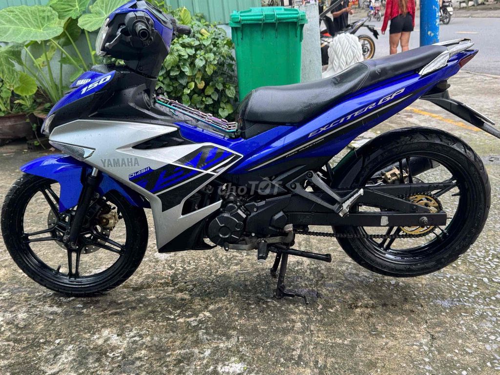 xe yamaha exiter đoi 2015. Mua bán Xe máy tại Thành phố Dĩ An Bình Dương được đăng bởi Cửa Hàng Xe Máy Hoàng Minh hình 2