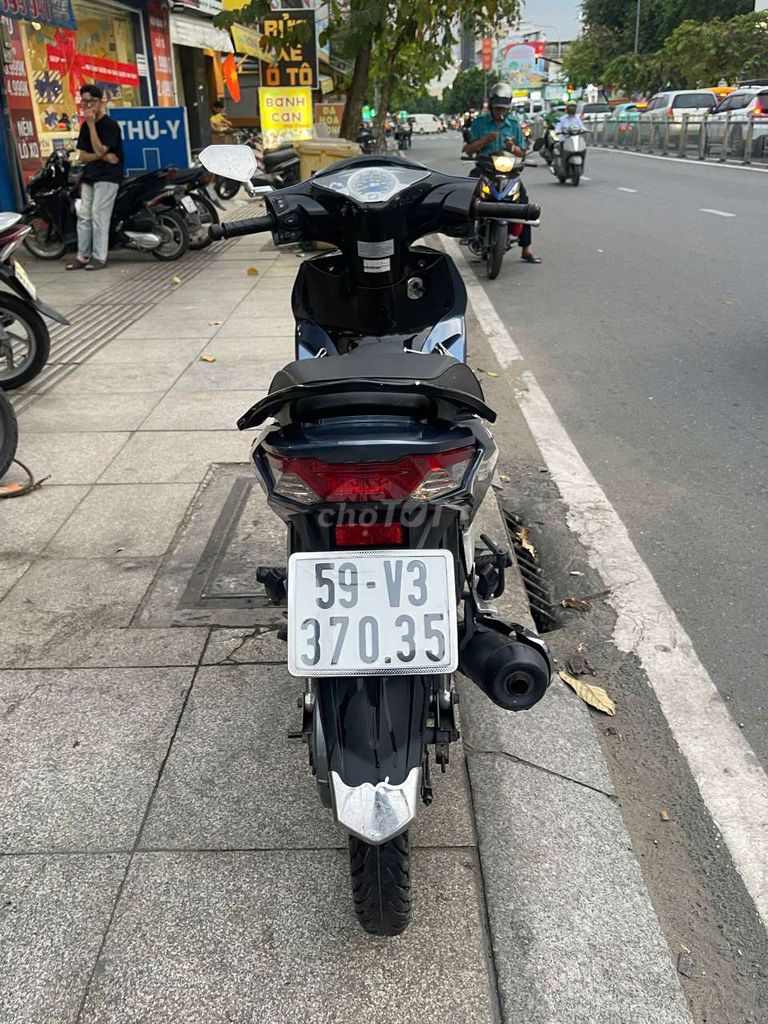 Honda future led Fi 2021 mới 90% bstp chính chủ. Mua bán Xe máy tại Quận Tân Phú Tp Hồ Chí Minh được đăng bởi Tuanduy hình 4