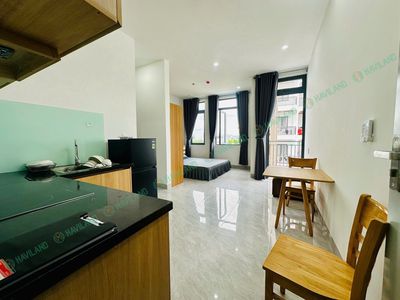 Rent · 1 bd · 35 м² · Quận Ngũ Hành Sơn, ул. Đường Phan Huỳnh Điểu