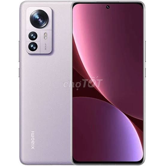 Xiaomi Mi 12s Pro 8GB 256GB Tím. Mua bán Điện thoại tại Quận Bình Tân Tp Hồ Chí Minh được đăng bởi minh hiếu  hình 1