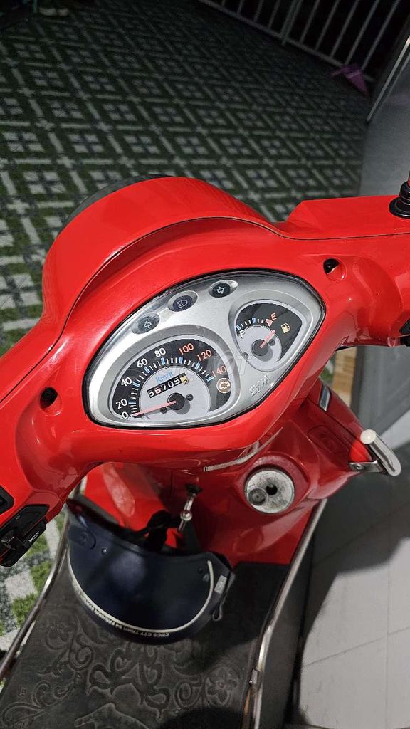 SYM Attila màu Đỏ. Mua bán Xe máy tại Thị xã Bến Cát Bình Dương được đăng bởi Thanh Tâm hình 4