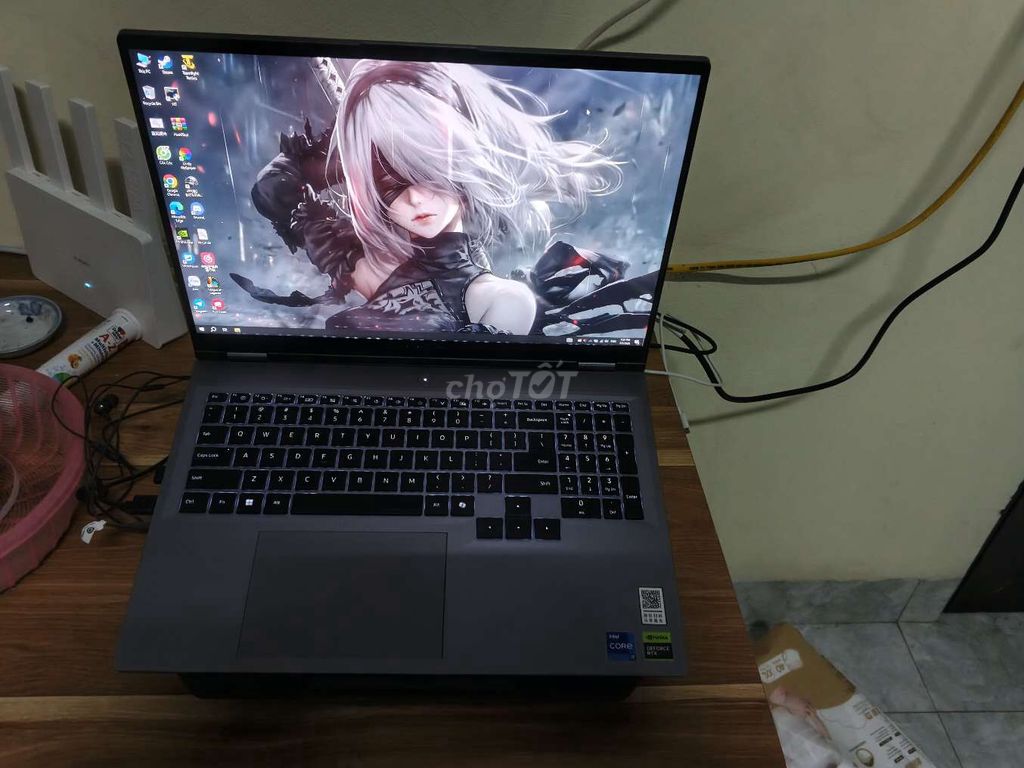 Lecoo Fighter 7000 i7-13650HX 32GB/512GB RTX 5060. Mua bán Laptop tại Huyện Thường Tín Hà Nội được đăng bởi Ninh Nguyễn hình 1